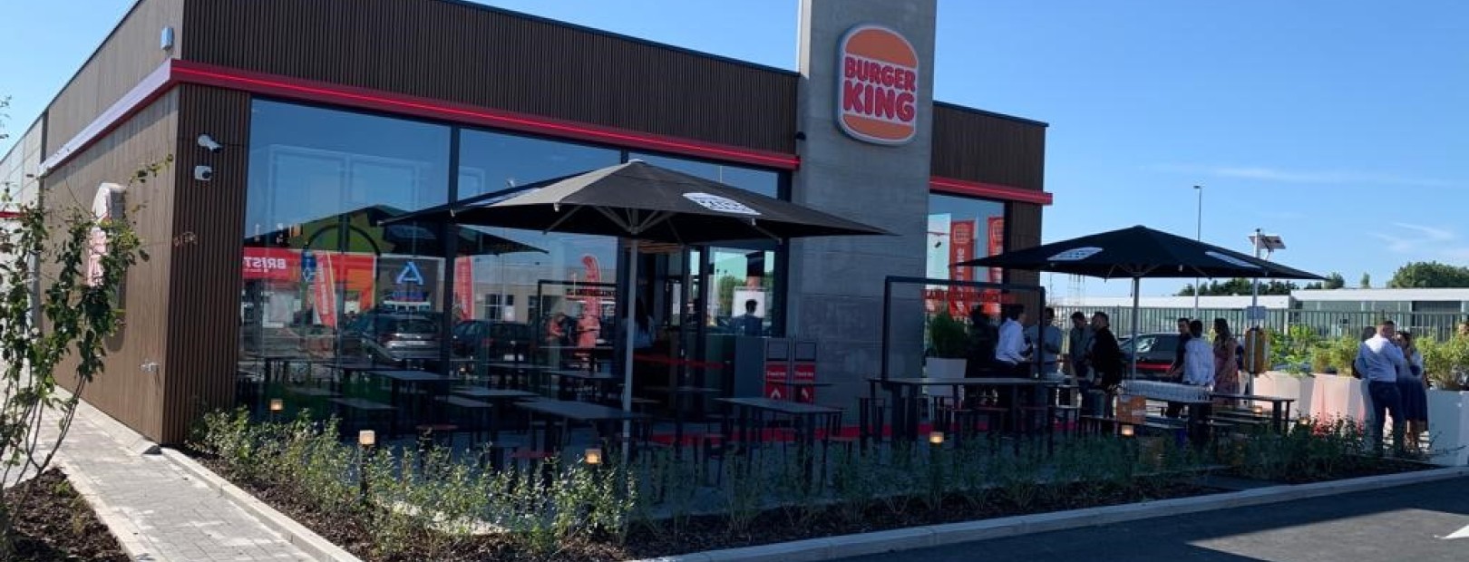Burger King Oostende