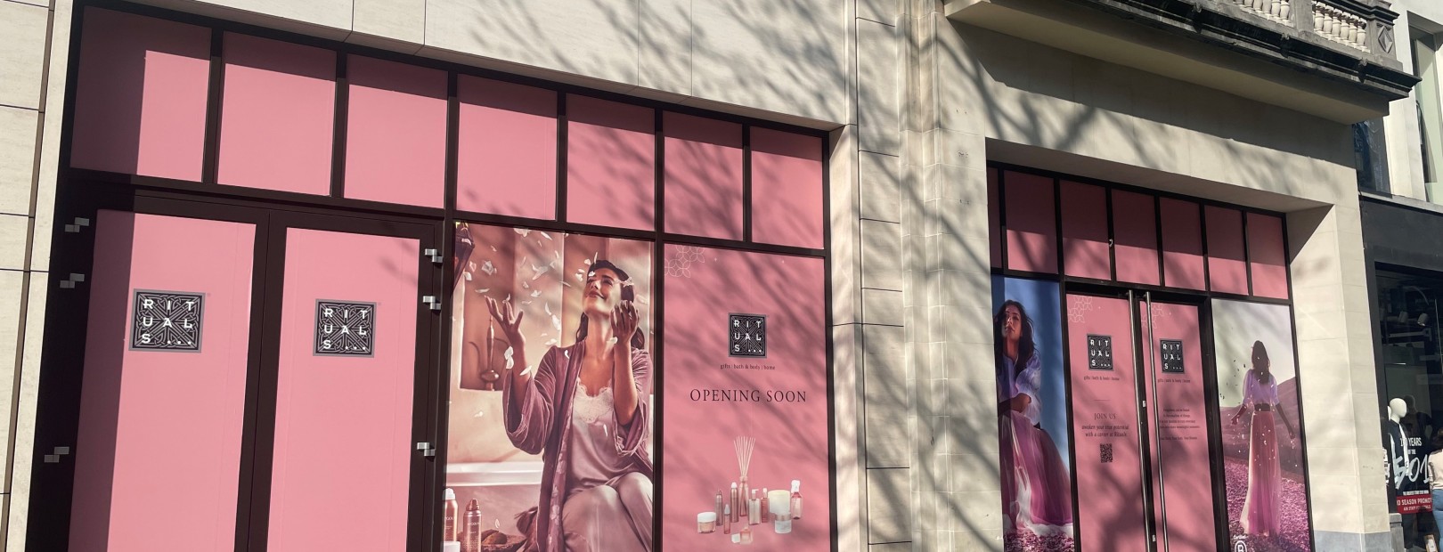 Rituals, Antwerpen Meir