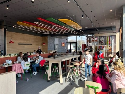 BK Roeselare restaurant
