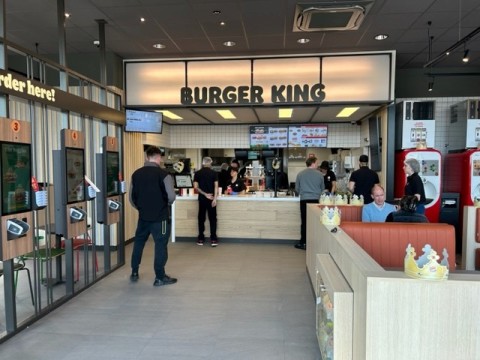 BK Roeselare interior