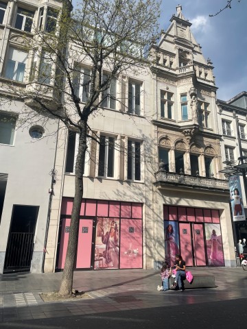Rituals Meir - Building