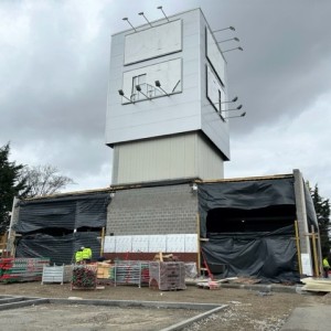 Burger King Wilrijk