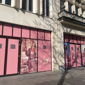 Rituals, Antwerpen Meir