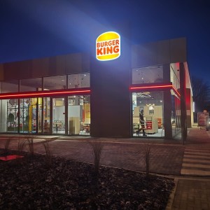 Maasmechelen Burger King