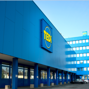 TEDi head office